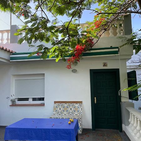 Casa Rural En Santa Cruz Los Campitos Kültér fotó