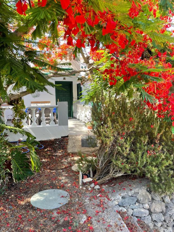 Casa Rural En Santa Cruz Los Campitos Kültér fotó