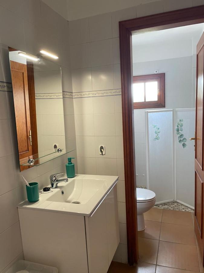 Casa Rural En Santa Cruz Los Campitos Kültér fotó