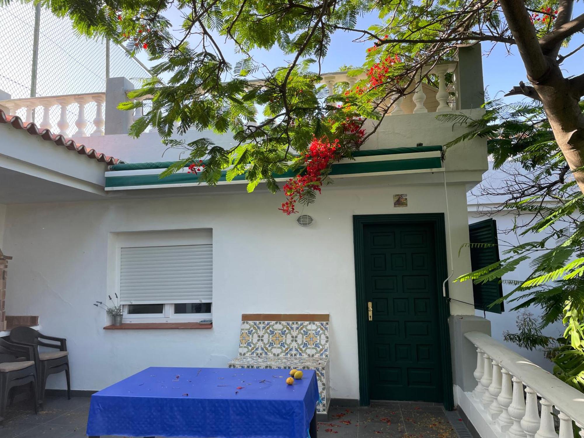 Casa Rural En Santa Cruz Los Campitos Kültér fotó