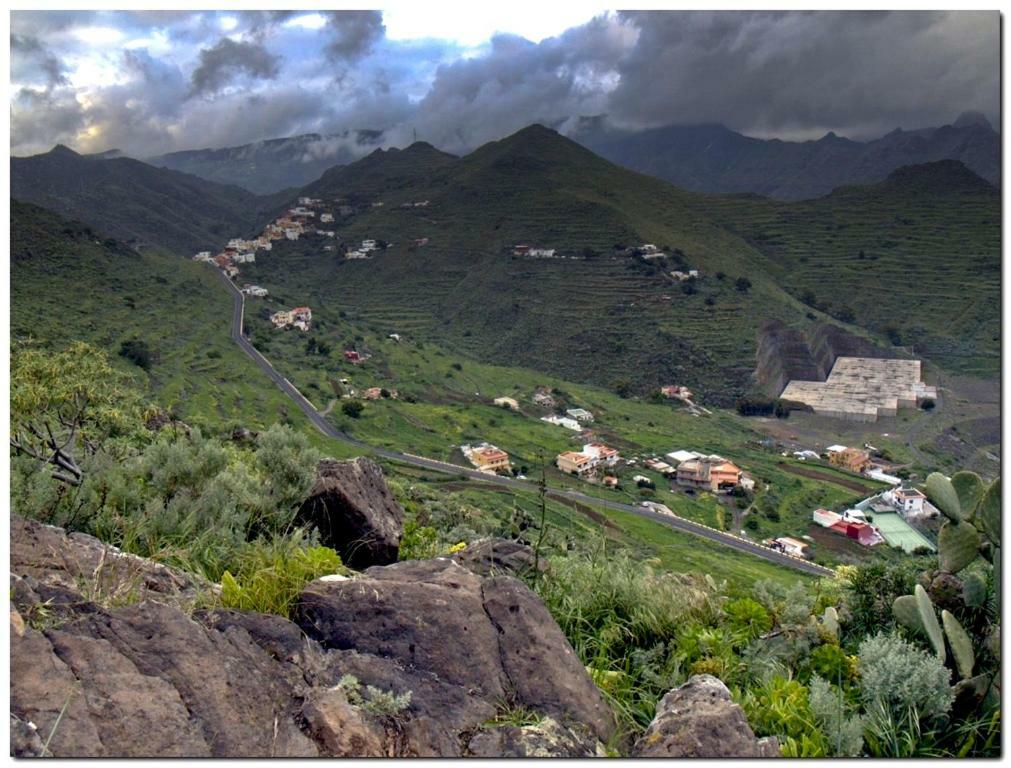 Casa Rural En Santa Cruz Los Campitos Kültér fotó