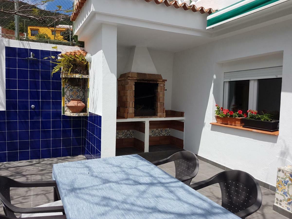Casa Rural En Santa Cruz Los Campitos Kültér fotó