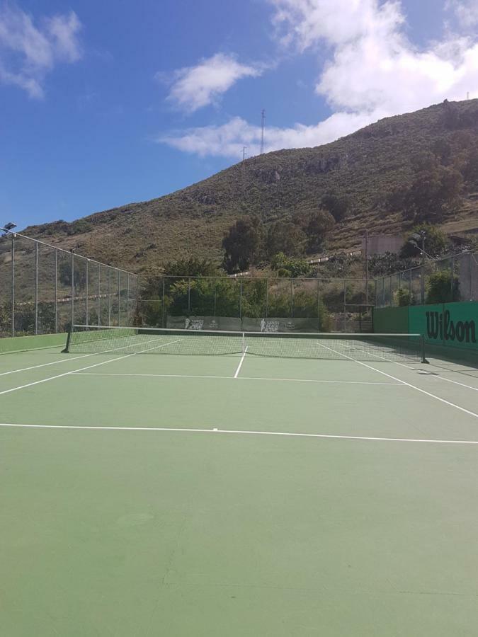Casa Rural En Santa Cruz Los Campitos Kültér fotó